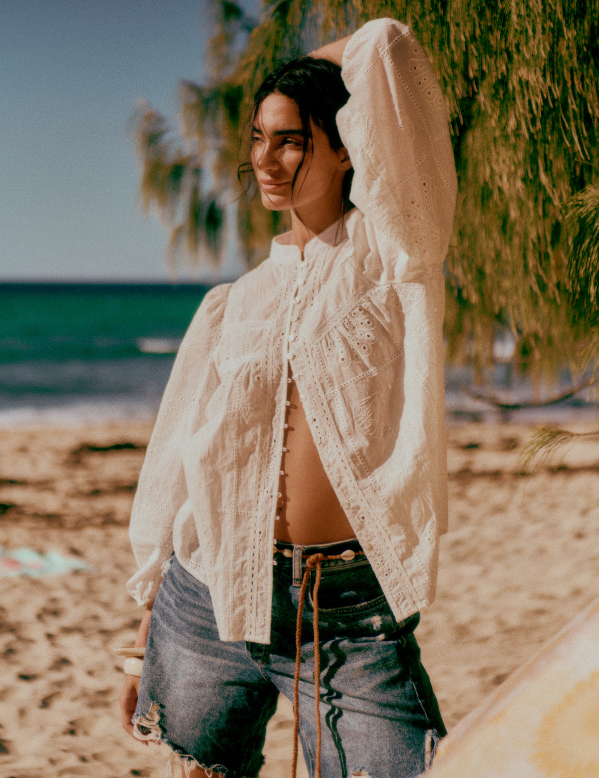 Salt collection - Bee Blouse