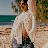 Salt collection - Bee Blouse