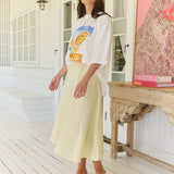 Viva  del sol tee - 100% cotton