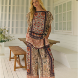 Fleetwood Stevie Elasticated Waist Pant