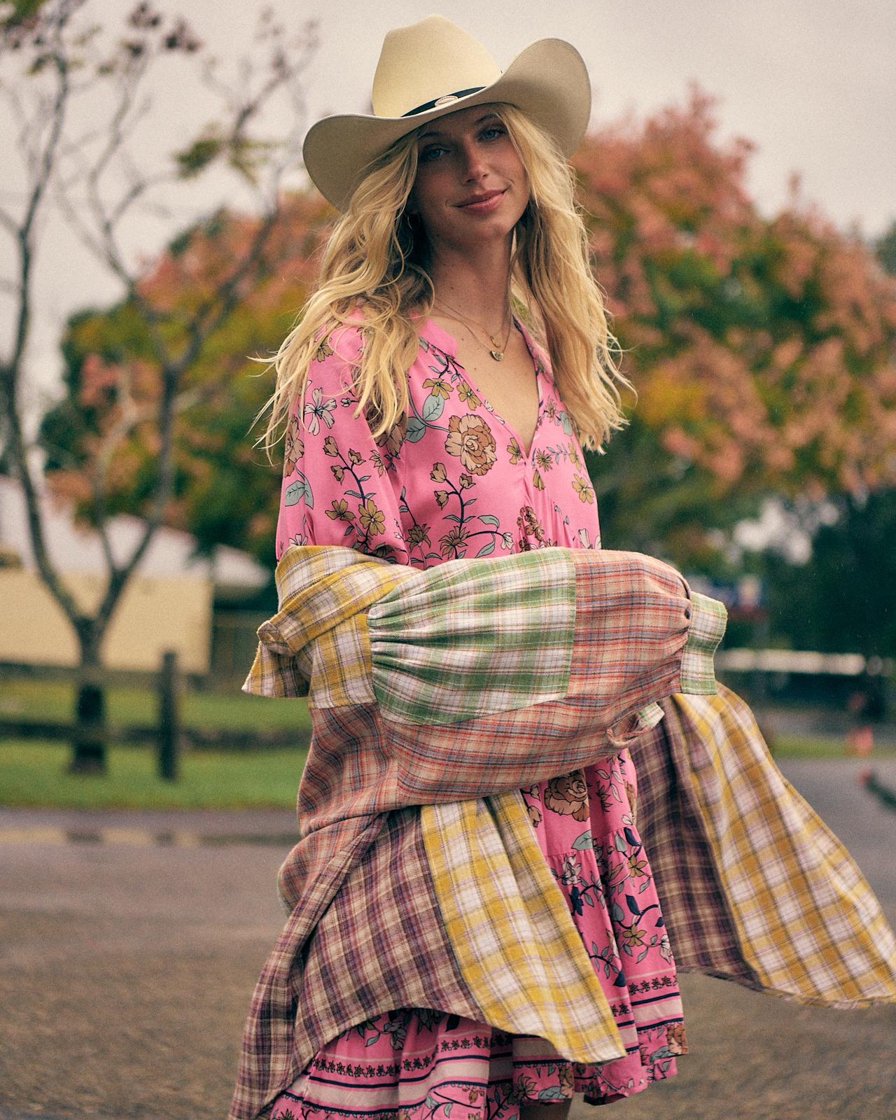 PRE-ORDER - Coffee Run Flannel shirt: Again & Again