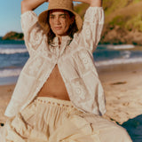 Salt collection - Cabarita blouse