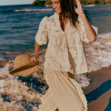 Salt collection - Cabarita blouse